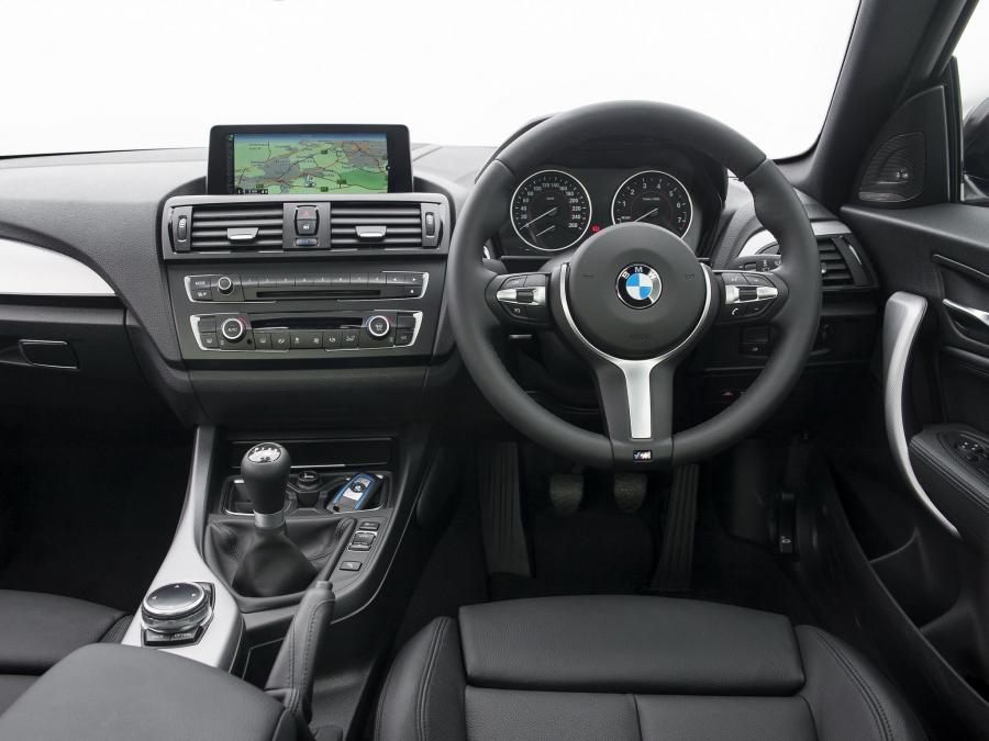  BMW M235i Coupe 2014 года  (ZA) (фото 21 из 30)